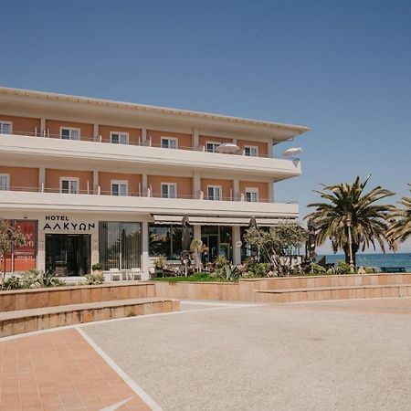 Hotel Alkyon Paralía 외부 사진