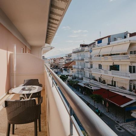 Hotel Alkyon Paralía 외부 사진