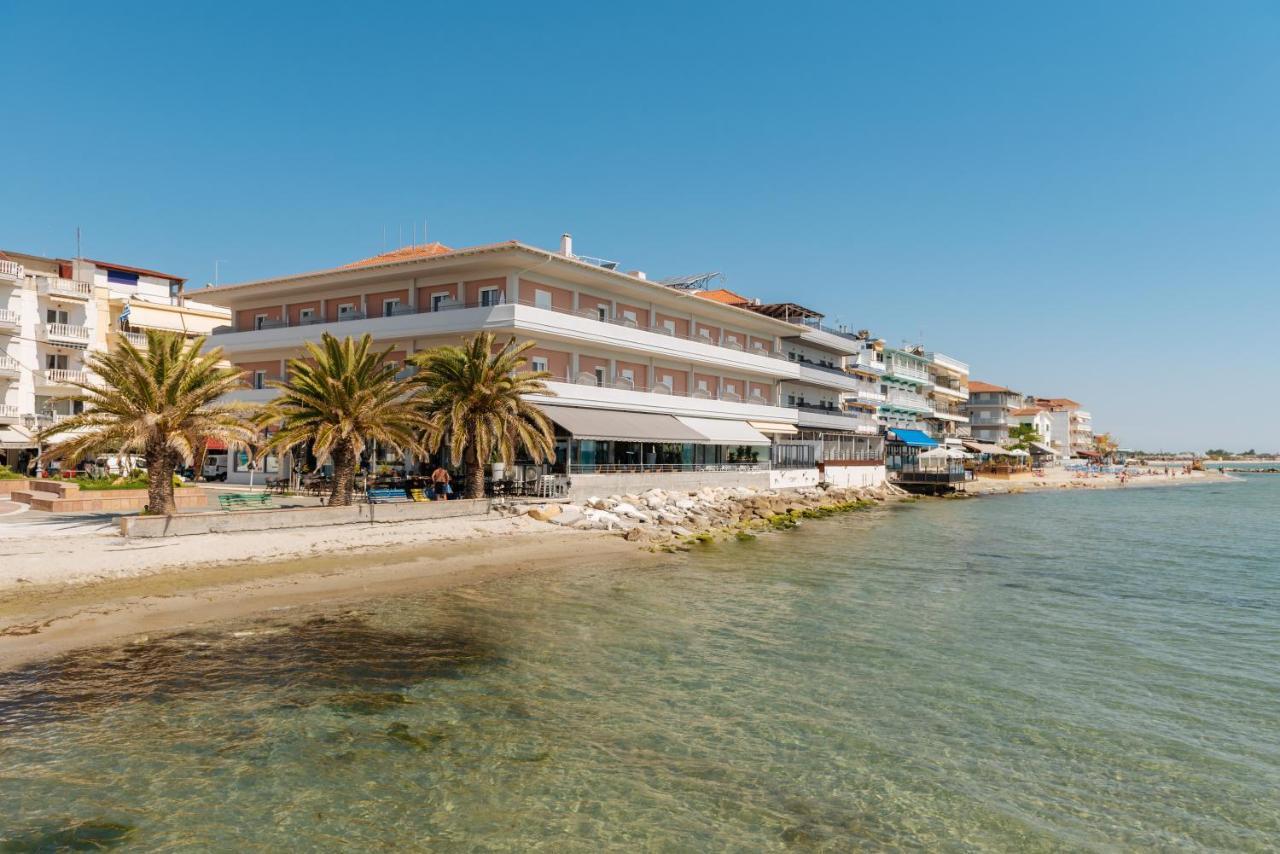 Hotel Alkyon Paralía 외부 사진