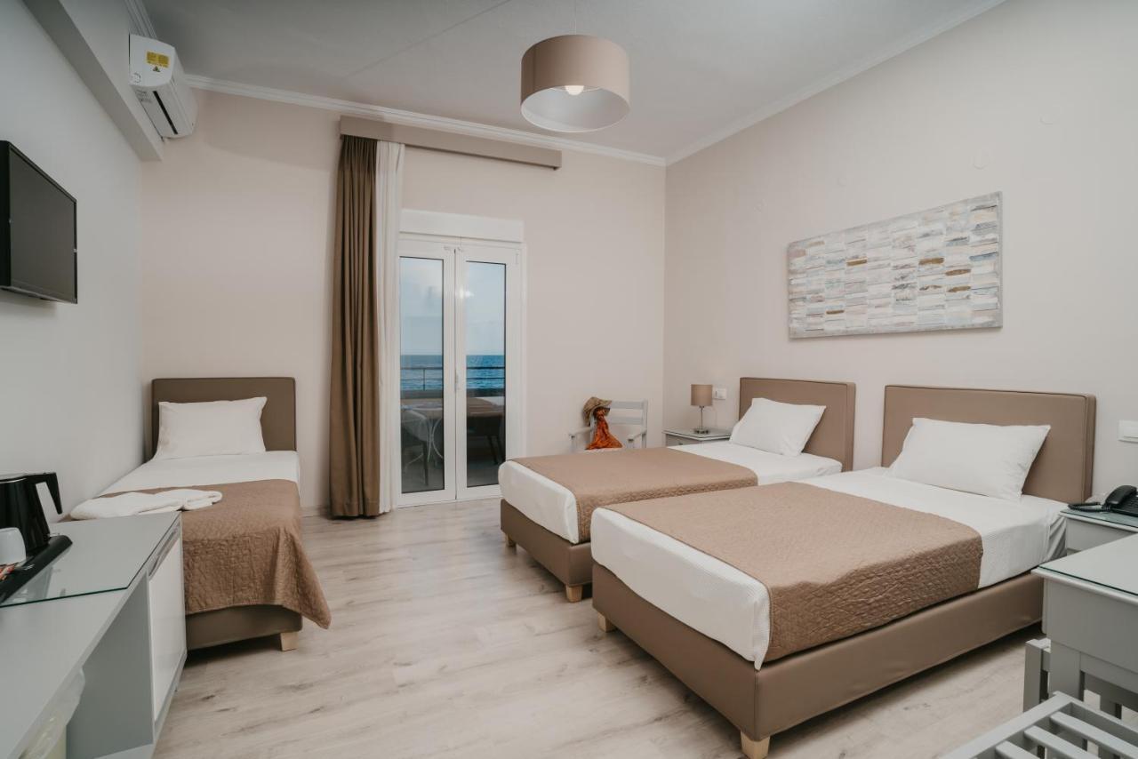 Hotel Alkyon Paralía 외부 사진