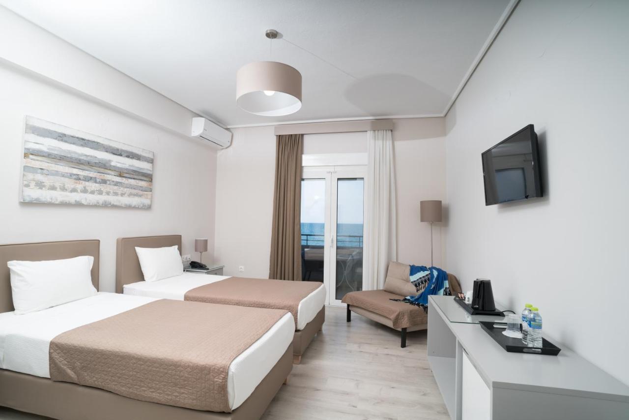 Hotel Alkyon Paralía 외부 사진