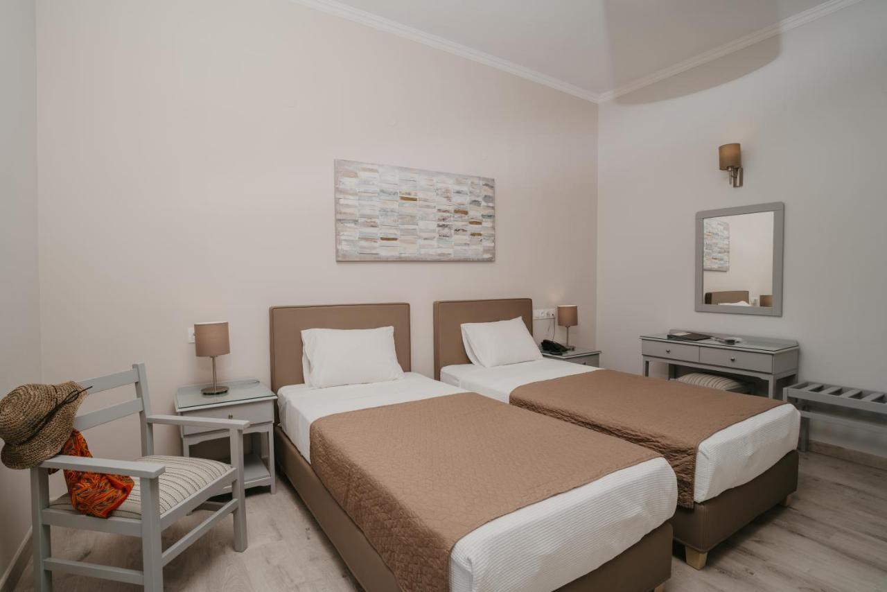 Hotel Alkyon Paralía 외부 사진