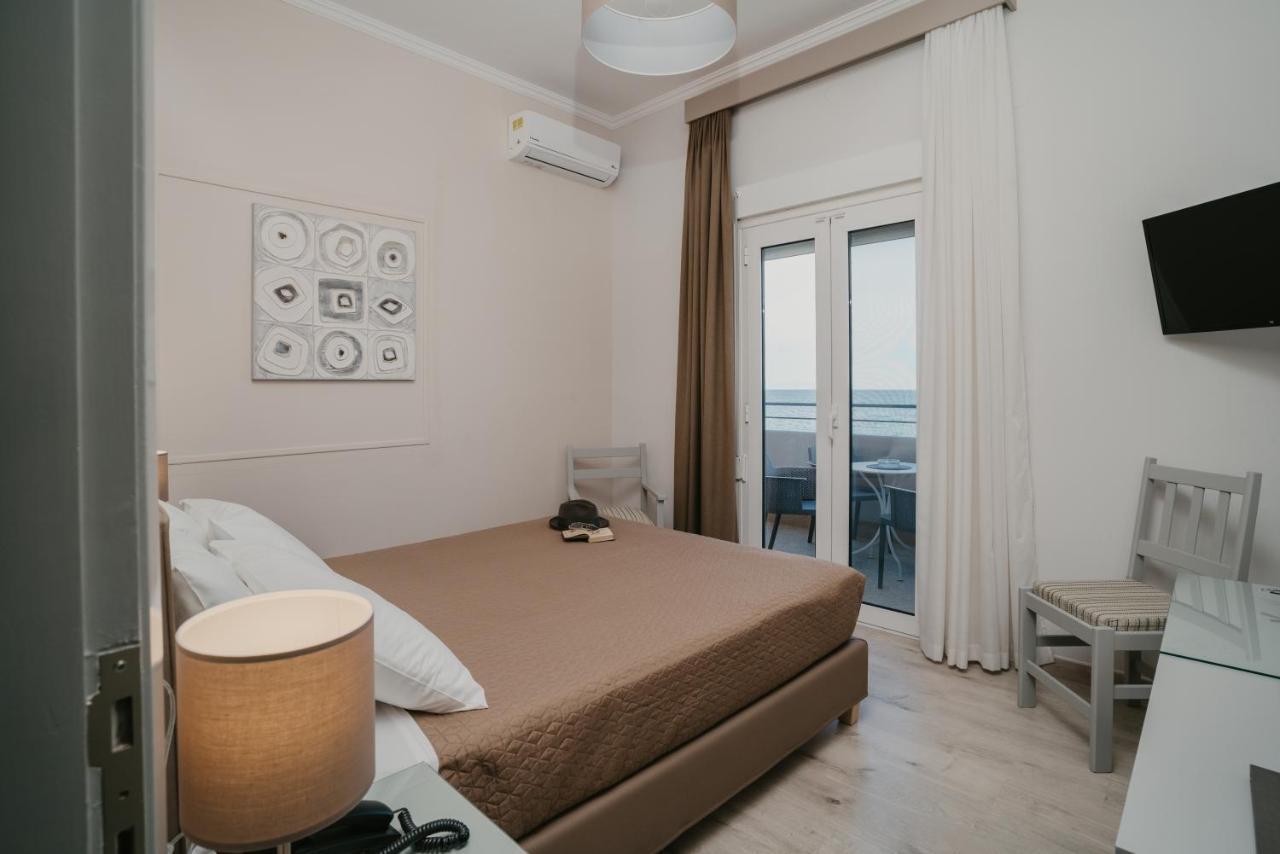 Hotel Alkyon Paralía 외부 사진