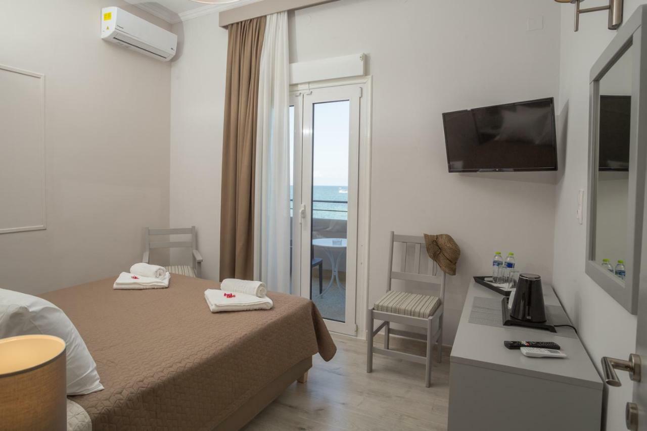 Hotel Alkyon Paralía 외부 사진