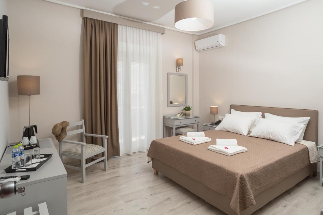 Hotel Alkyon Paralía 외부 사진